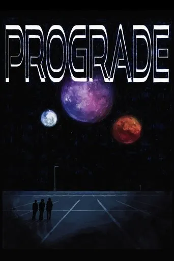 Póster de Prograde