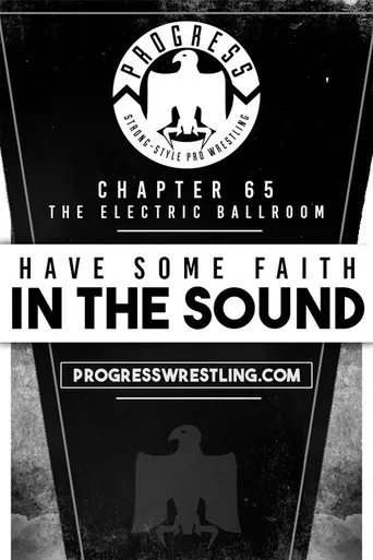 Póster de PROGRESS Chapter 65: Have Some Faith In The Sound