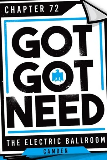 Póster de PROGRESS Chapter 72: Got Got Need