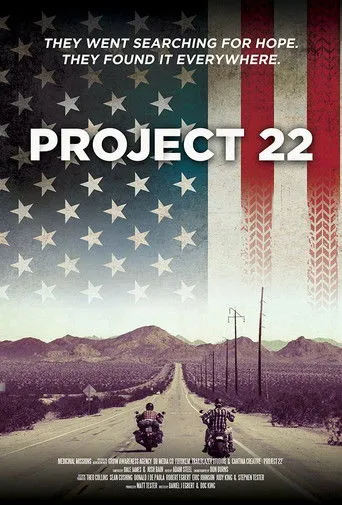 Póster de Project 22