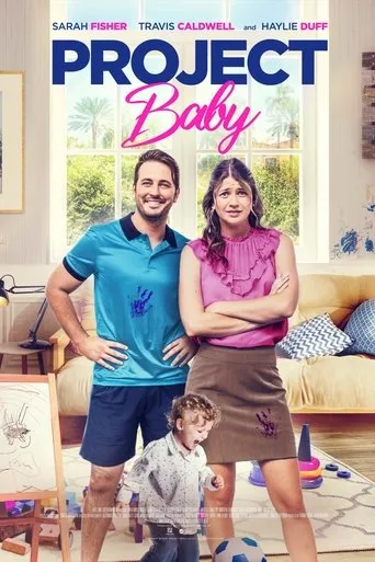 Póster de Project Baby