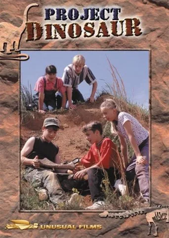 Póster de Project Dinosaur