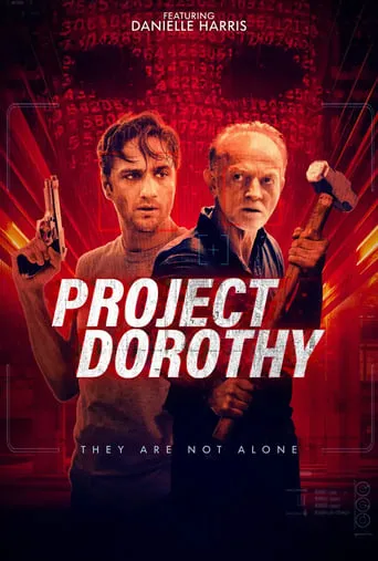 Póster de Project Dorothy