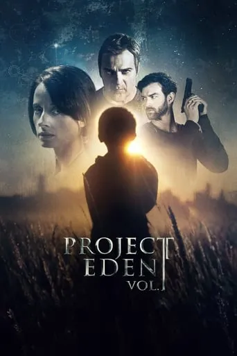 Póster de Project Eden: Vol. I