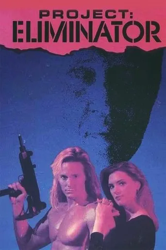 Póster de Project Eliminator