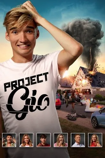 Póster de Project Gio