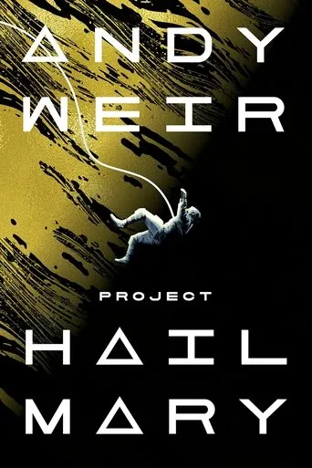 Póster de Project Hail Mary