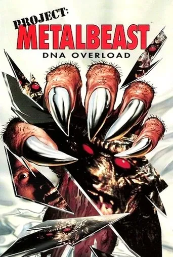 Póster de Project: Metalbeast