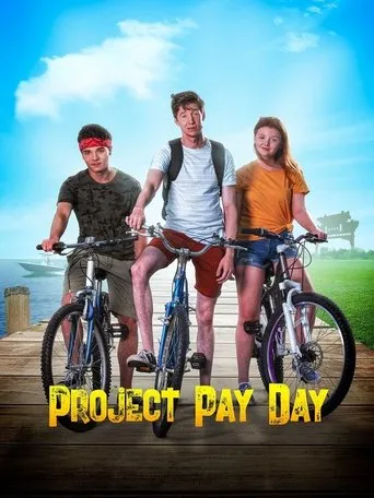 Póster de Project Pay Day