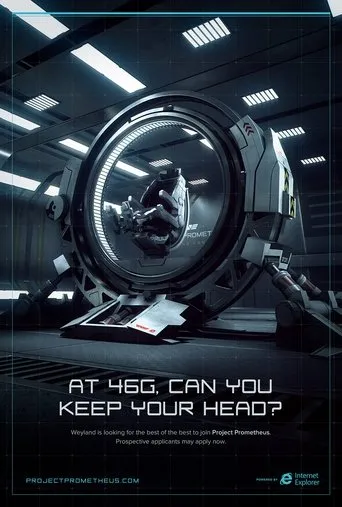 Póster de Project Prometheus: Mission