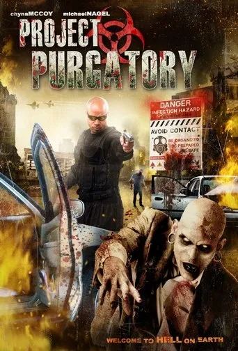 Póster de Project Purgatory