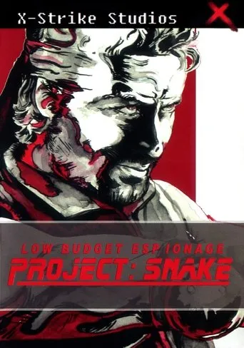 Póster de Project: Snake - Low Budget Espionage