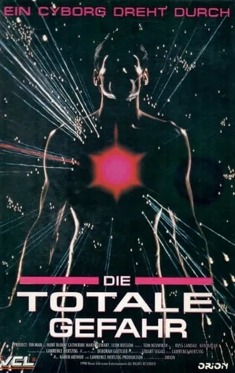 Póster de Project: Tinman
