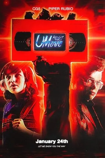 Póster de Project U Move
