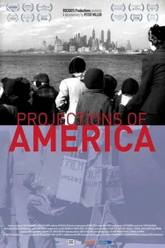 Póster de Projections of America