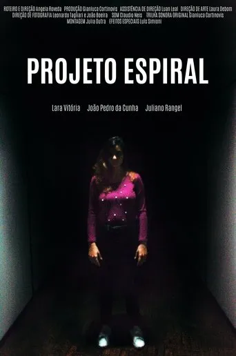 Póster de Projeto Espiral