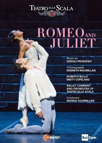 Póster de Prokofiev - Romeo and Juliet