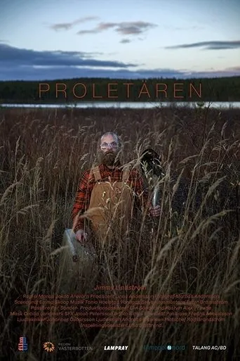 Póster de Proletären