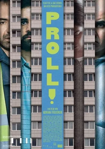 Póster de Proll!