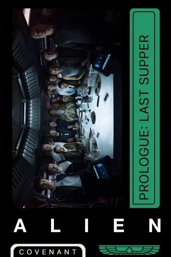 Póster de Prologue: Last Supper