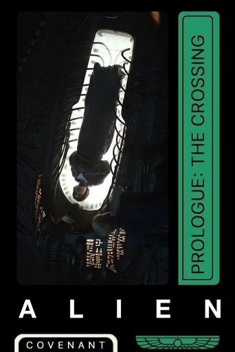 Póster de Prologue: The Crossing