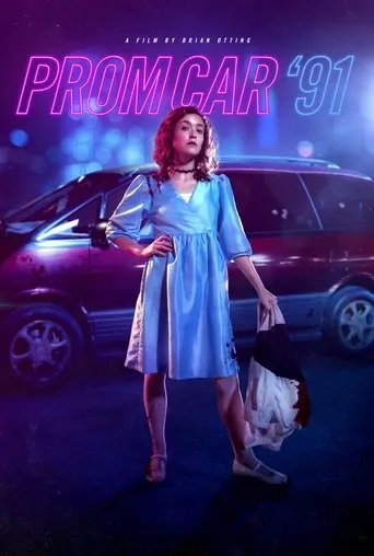 Póster de Prom Car '91