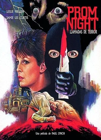 Póster de Prom Night: Llamadas de terror (1980) con Robert A. Silverman como Mr. Sykes