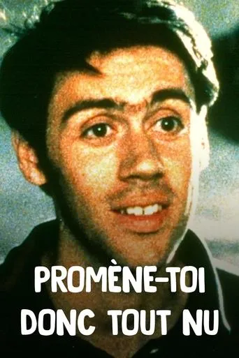 Póster de Promène-toi donc tout nu