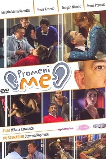 Póster de Promeni me
