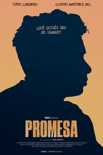 Póster de Promesa