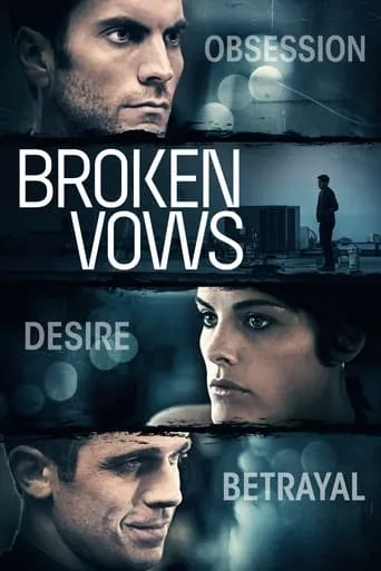 Póster de Promesas rotas (2016) con Jaimie Alexander como Tara