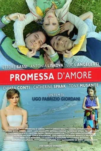 Póster de Promessa d'amore