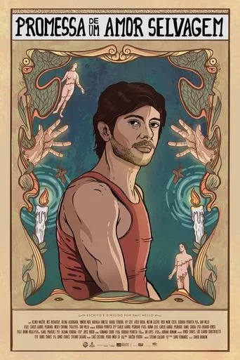 Póster de Promessa de um Amor Selvagem