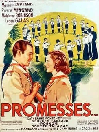 Póster de Promesses