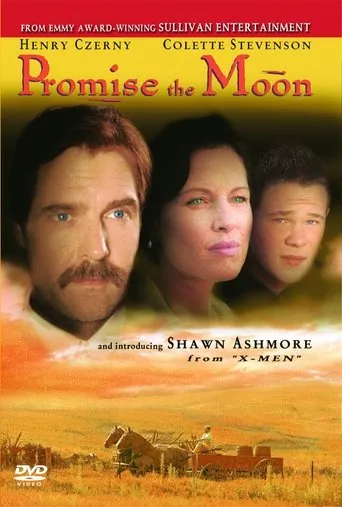 Póster de Promete la luna (1997) con Ken James como Charlie
