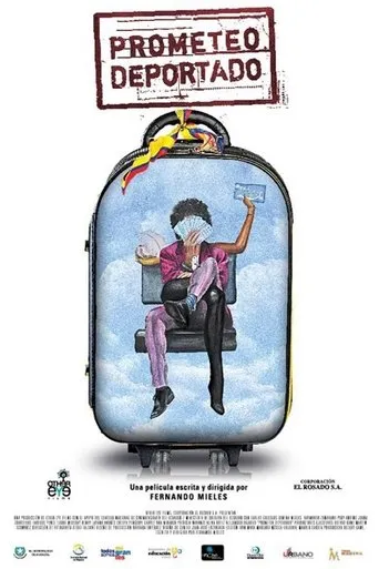 Póster de Prometeo Deportado