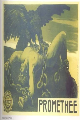 Póster de Prométhée