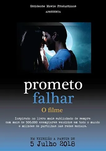Póster de Prometo Falhar - O Filme