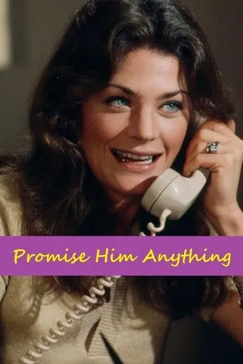 Póster de Promise Him Anything