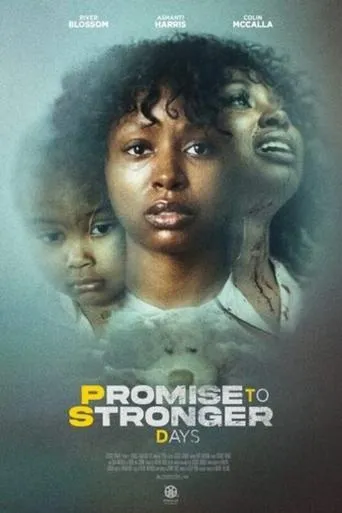 Póster de Promise to Stronger Days