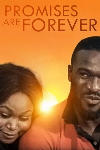 Póster de Promises are forever