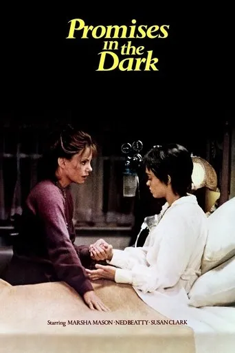 Póster de Promises in the Dark