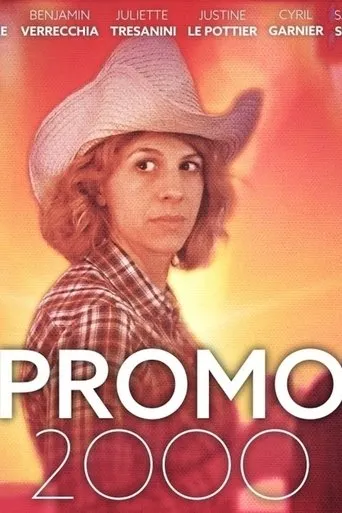 Póster de Promo 2000