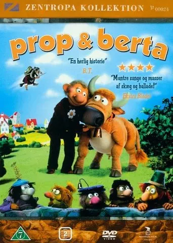 Póster de Prop og Berta