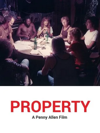 Póster de Property