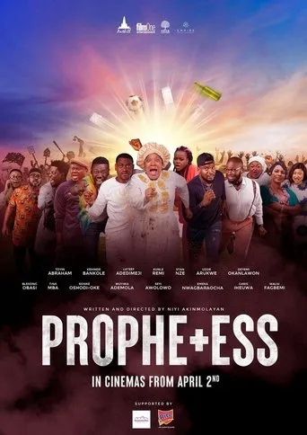 Póster de Prophetess