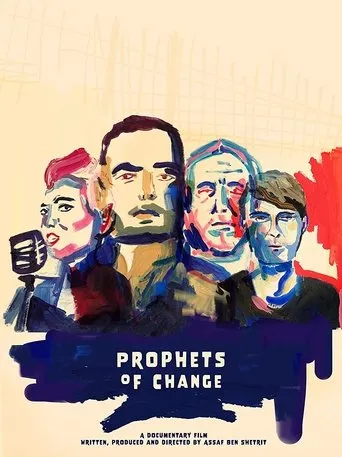 Póster de Prophets of Change