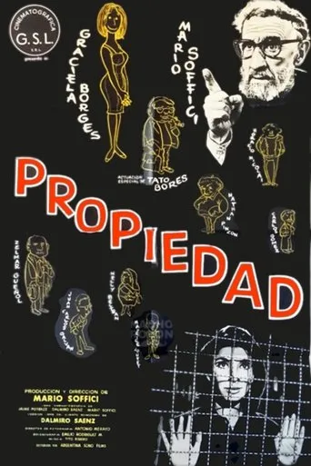 Póster de Propiedad