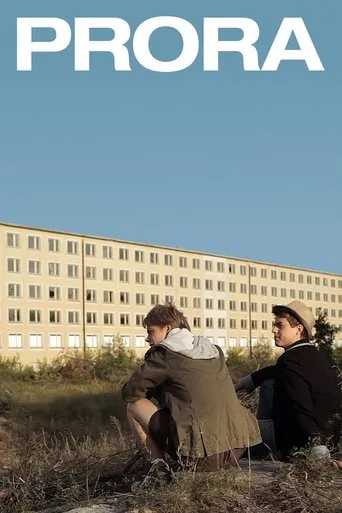 Póster de Prora