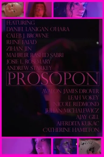 Póster de Prosopon